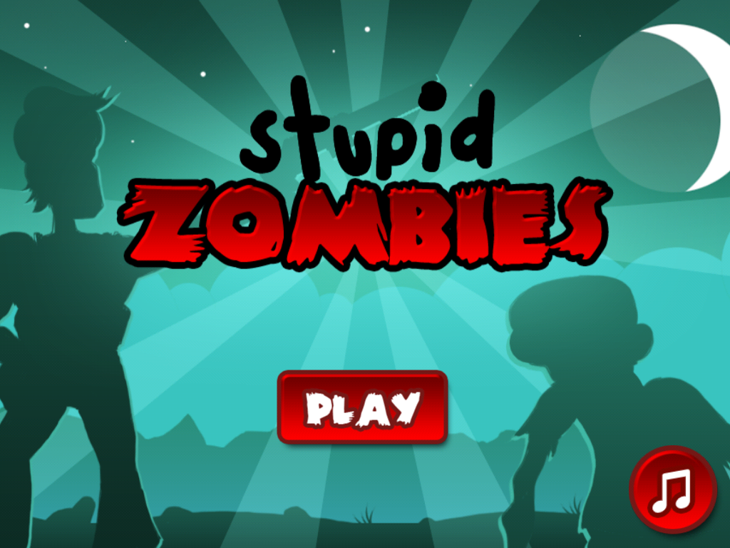 Stupid Zombie