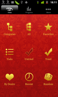 программа iKamasutra Sex для android