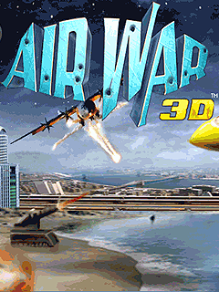 Игра Воздушная война 3D Air War 3D