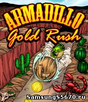 Игра Armadillo Gold Rush