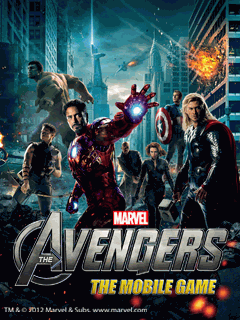 Игра Мстители Avengers The Mobile Game