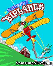 Игра Bluetooth BiPlanes
