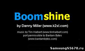Игра Boomshine