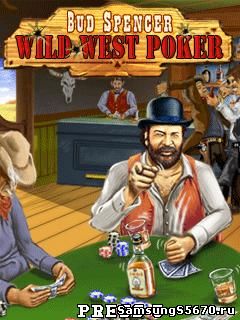 Игра Бад Спенсер Покер на Диком Западе Bud Spencer Wild West Poker