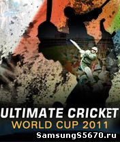 Игра Кубок мира по крикету 2011 Ultimate Cricket World Cup 2011