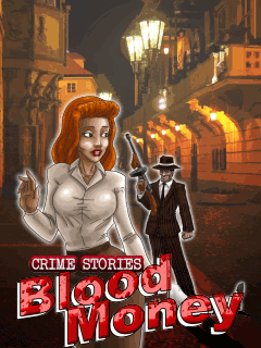 Игра Криминальные истории Кровавые деньги Crime Stories Blood Money
