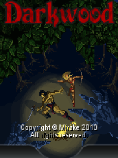 Игра Тёмный лес (Darkwood)