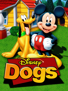 Игра Диснеевские Собаки Disney Dogs