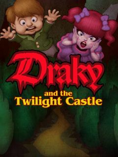 Игра Дракула и Сумеречный замок Draky and The Twilight Castle