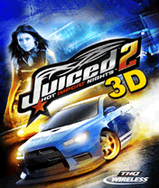 Игра Juiced 2 3D