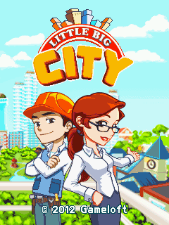 Игра Little Big City