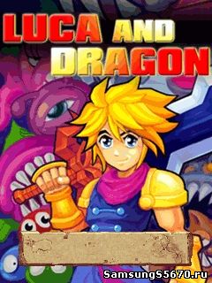 Игра Luca and Dragon