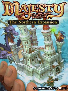 Игра Majesty Завоевание Севера