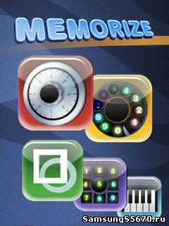 Игра Memorize