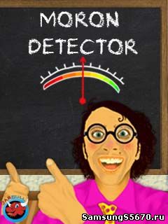Игра Детектор слабоумного Moron Detector