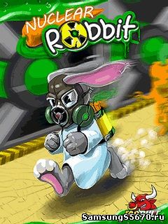 Игра Ядерный Кролик Nuclear Rabbit