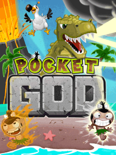 Игра Карманный Бог Pocket God