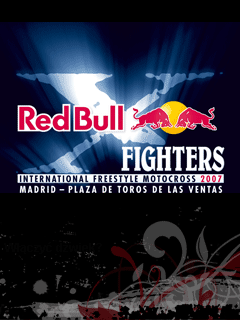 Игра Red Bull X-Fighters 2007