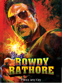 Игра Rowdy Rathore