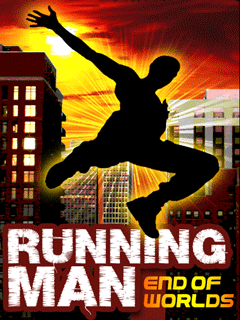 Игра Бегущий человек Конец света Running man End of worlds