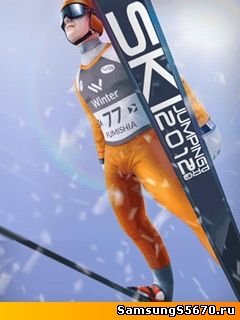 Игра Прыжки с трамплина 2012 SKI Jumping Pro 2012