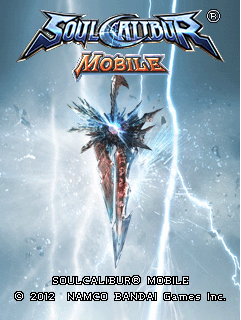 Игра Душа Калибур Soul Calibur Mobile