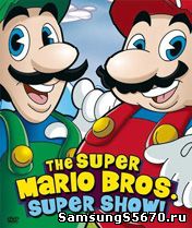 Игра Братья супер Марио: Супер шоу (Super Mario Bros. Super Show!)