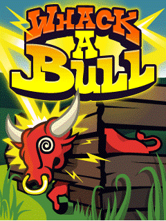 Игра Ударь по быку Whack a bull