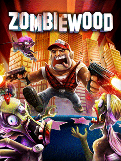 Игра Зомбивуд Zombiewood