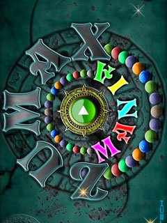 Игра Зумакс Мания Zumax Mania