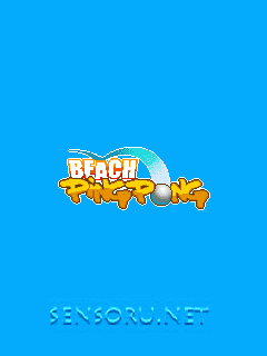 Игра 3D Beach Ping Pong
