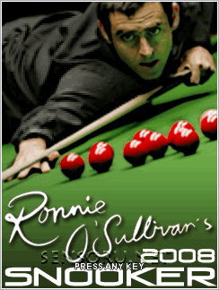 Игра 3D Ronni Snooker