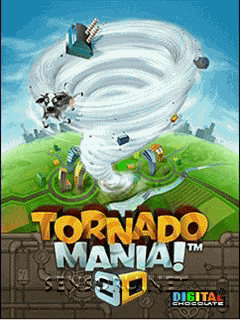 Игра 3D Tornadomania