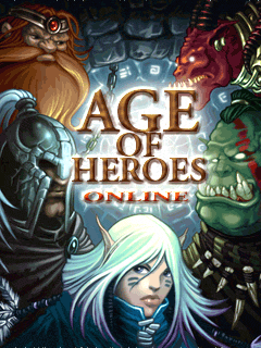 Игра Age Of Heroes Online