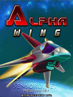 Игра Alpha Wing