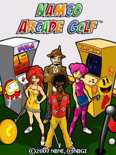 Игра Arcade Golf 3D