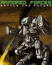 Игра Armored Forces