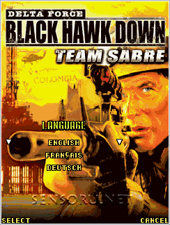Игра Black Hawk Down