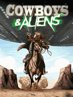 Игра Cowboys and Aliens
