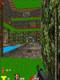 Игра Doom Troopers 3