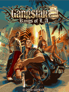 ИграGangstar 2 Kings of L.A.