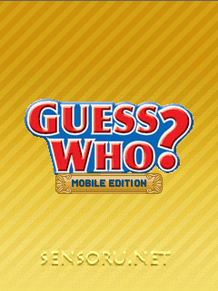 Игра Guess Who