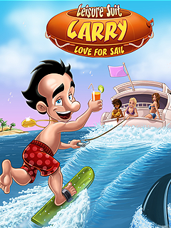Игра Larry_LFS