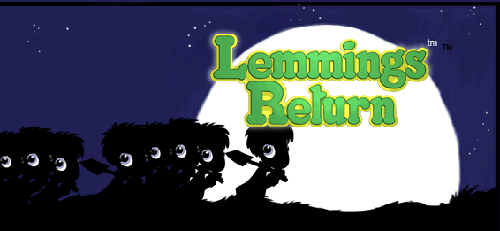 Игра Lemmings Return