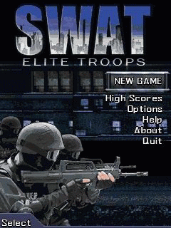 Игра SWAT Elite Troops