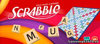 Игра Scrabble