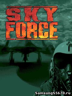 Игра Sky Force