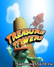 Игра Treasure Towers