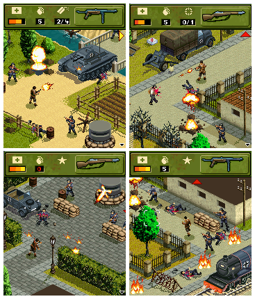 Игра War hero 1944