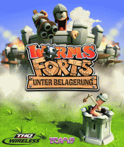 Игра Worms New Edition